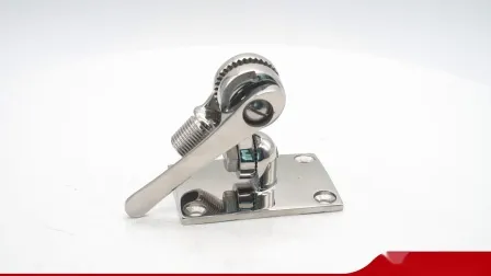 Precision Forged Stainless Steel Marine Rigging Hardware with SGS Certification