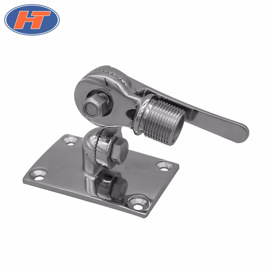 Precision Forged Stainless Steel Marine Rigging Hardware with SGS Certification