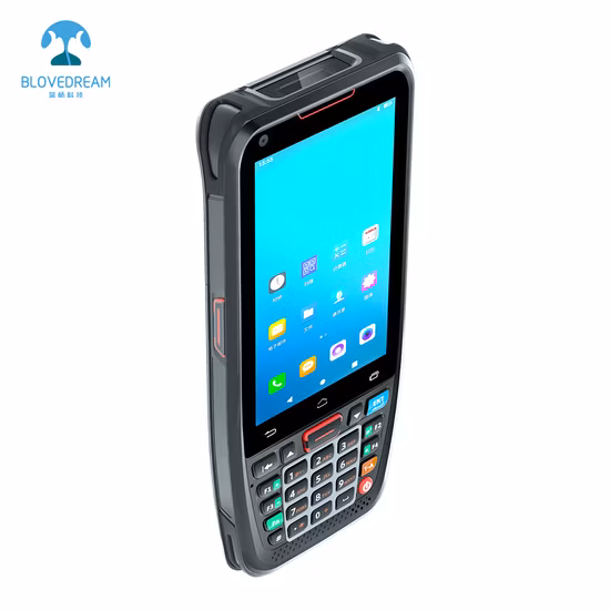 Blovedream Android Barcode Scanner Terminal PDA